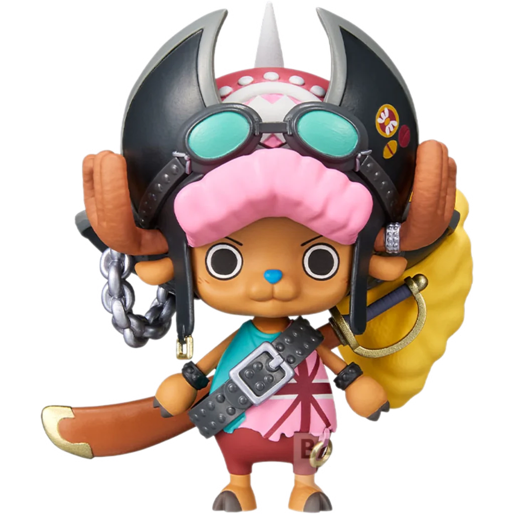 Figura Banpresto One Piece DXF: The Grandline Men - FILM RED Vol.5 Tony Tony. Chopper2