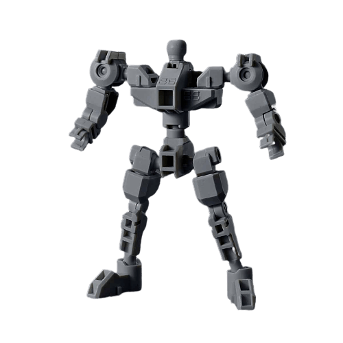 Model Kit Bandai Hobby SD Cross Silhouette: Silhouette Booster2