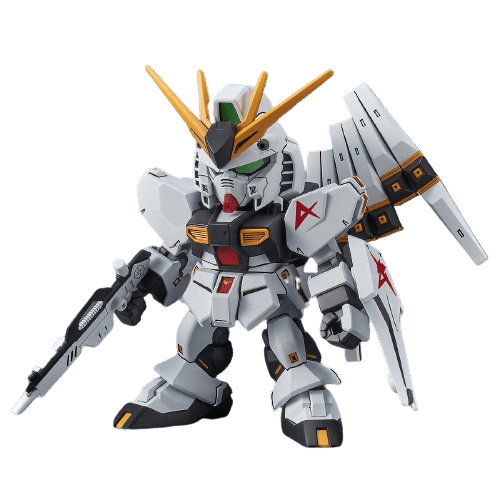 Model Kit Bandai Hobby SD EX-Standard: RX-93 V Gundam2