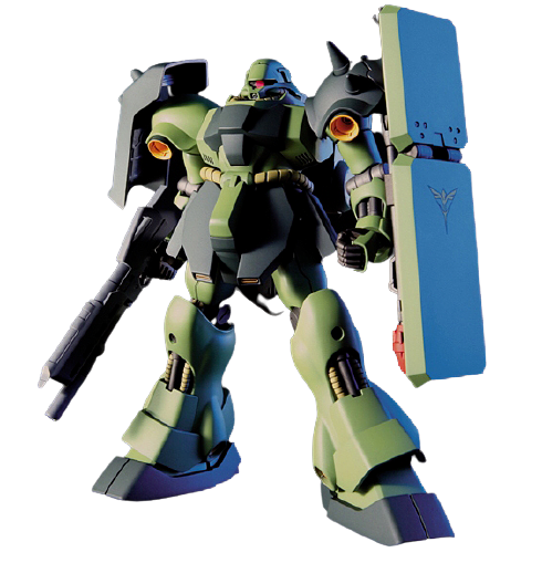 Model Kit Bandai Hobby HG: AMS-119 Geara Doga2