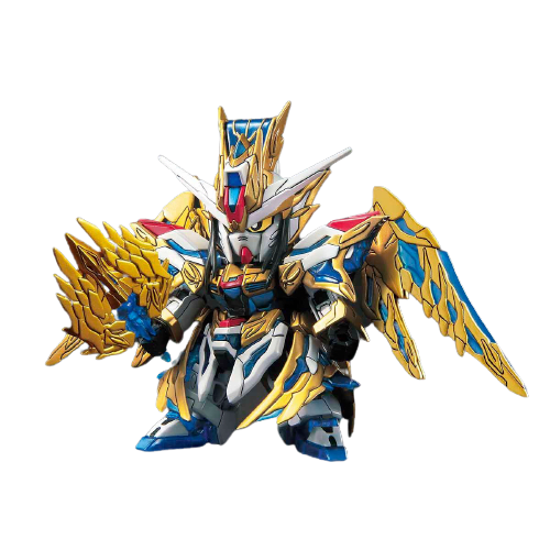 Model Kit Bandai Hobby SD: Zhuge Liang FREEDOM GUNDAM2