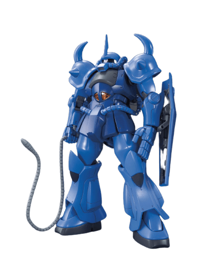 Model Kit Bandai Hobby HG: MS-07B Gouf2