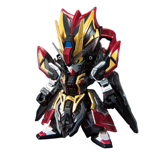 Model Kit Bandai Hobby SD: Xun Yu Strike Noir2