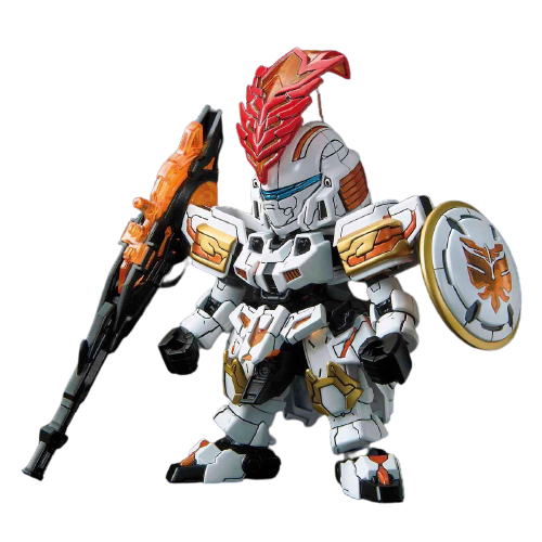 Model Kit Bandai Hobby SD: Xiahou Yuan Tallgeese2