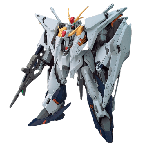 Model Kit Bandai Hobby HG: RX-105 XI Gundam2