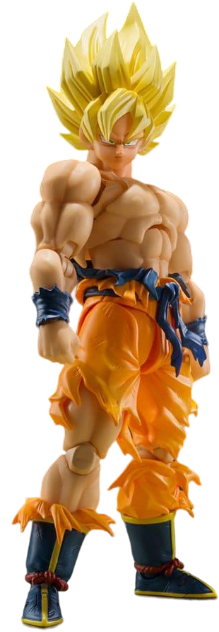 Figura S.H.Figuarts: Son Goku Super Saiyan2