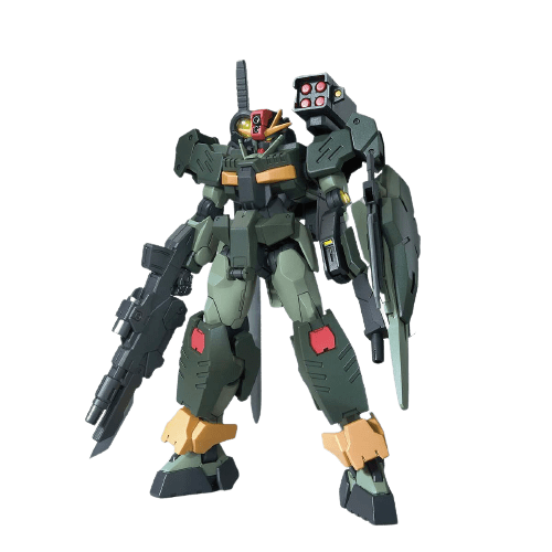 Model Kit Bandai Hobby HG: Gundam 00 Command Qan[T]2