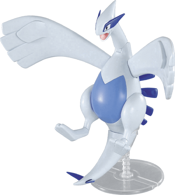 Model Kit Bandai Hobby Pokémon: Lugia1