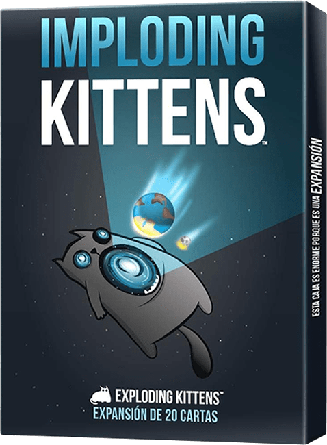 Imploding Kittens 0