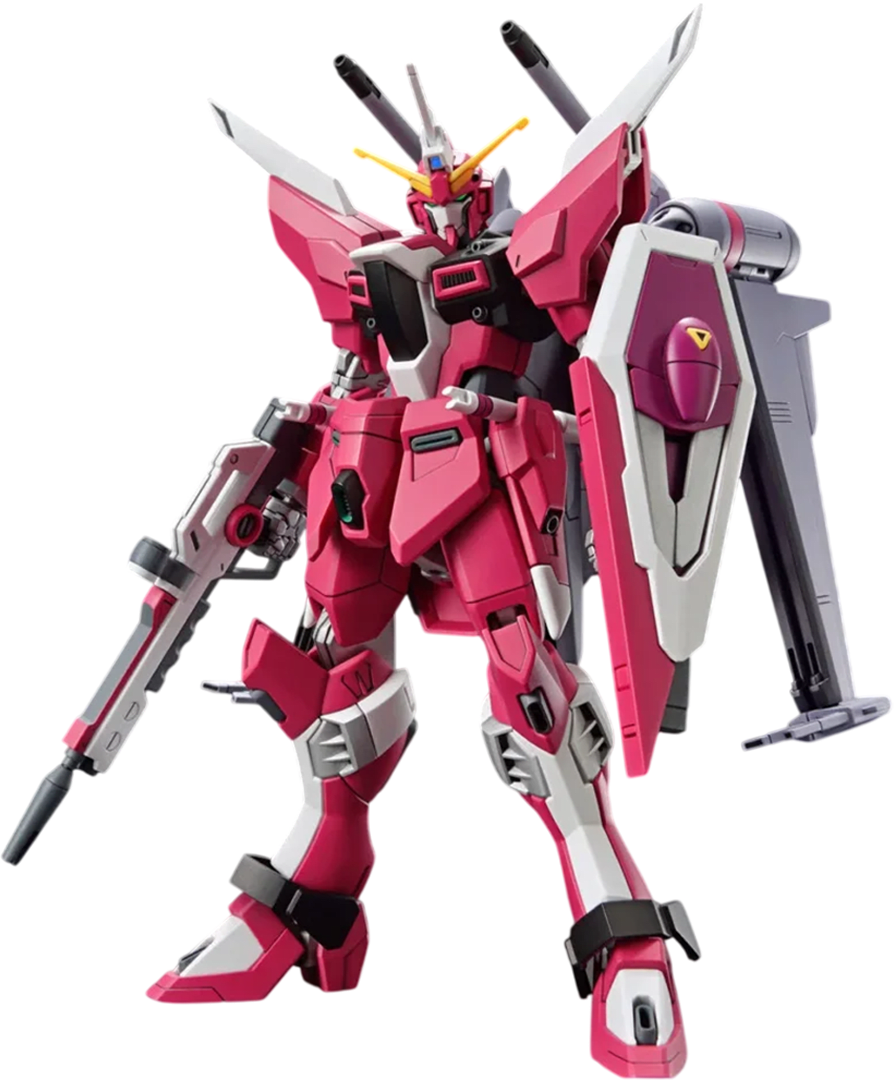 Model Kit Bandai Hobby HG: Infinite Justice Gundam Type II2