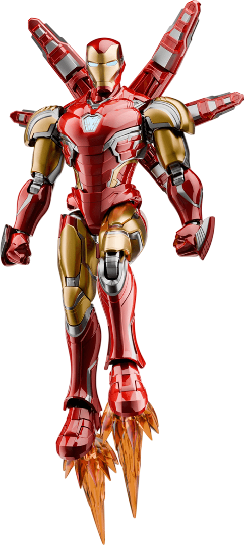 Model Kit Blokees Champion Class: The Infinity Saga - Iron Man2
