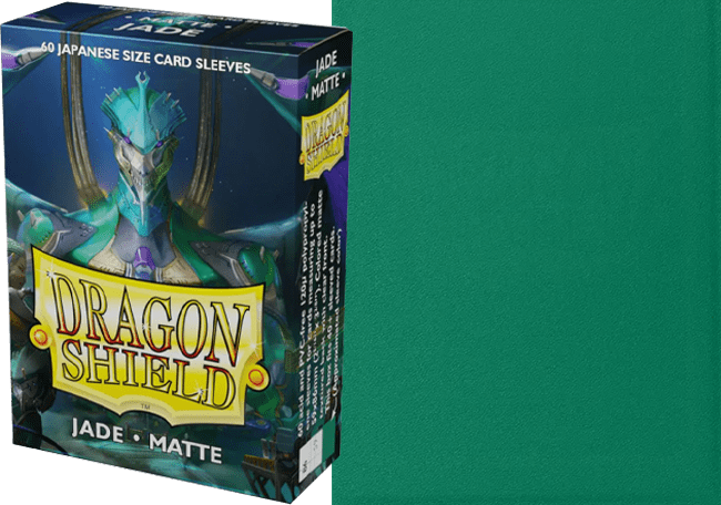 Protectores Dragon Shield Japanese/Small Matte24