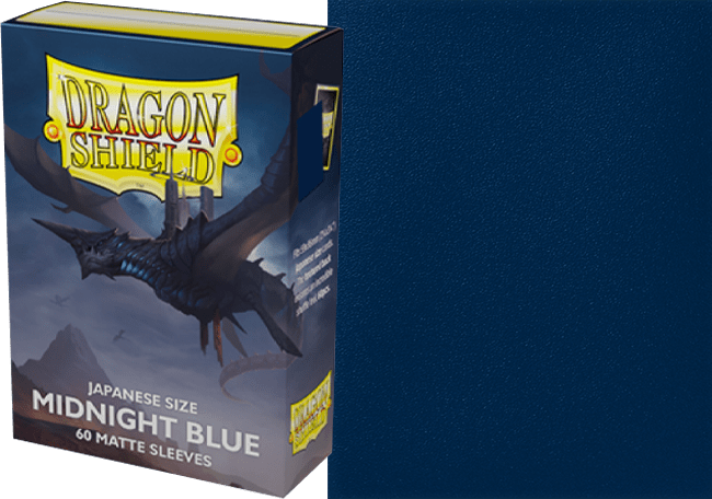Protectores Dragon Shield Japanese/Small Matte26