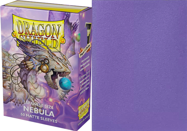 Protectores Dragon Shield Japanese/Small Matte22