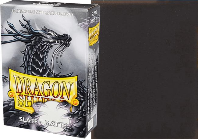 Protectores Dragon Shield Japanese/Small Matte29