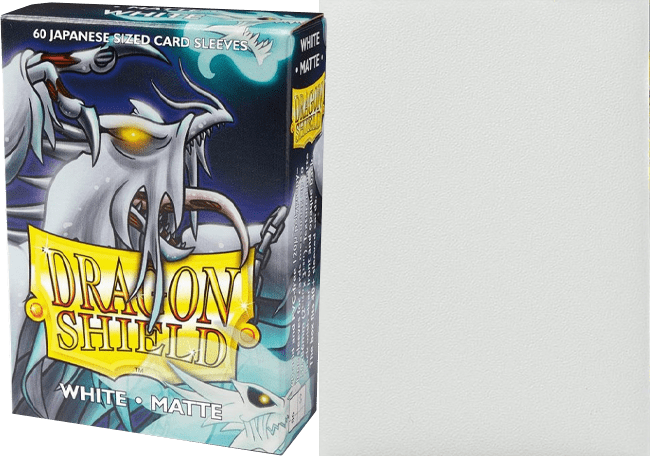 Protectores Dragon Shield Japanese/Small Matte21