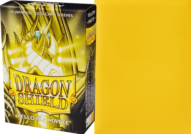 Protectores Dragon Shield Japanese/Small Matte11