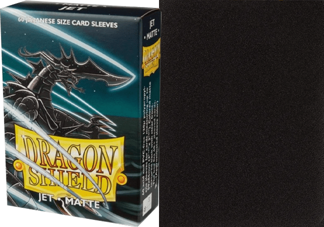 Protectores Dragon Shield Japanese/Small Matte23