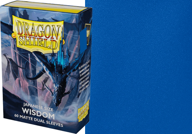 Protectores Dragon Shield Japanese/Small Dual Matte7