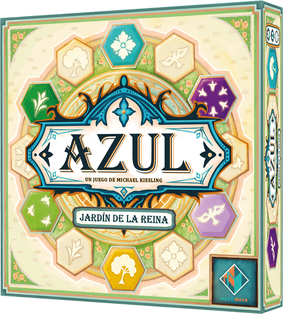 Azul Jardín de la Reina 0