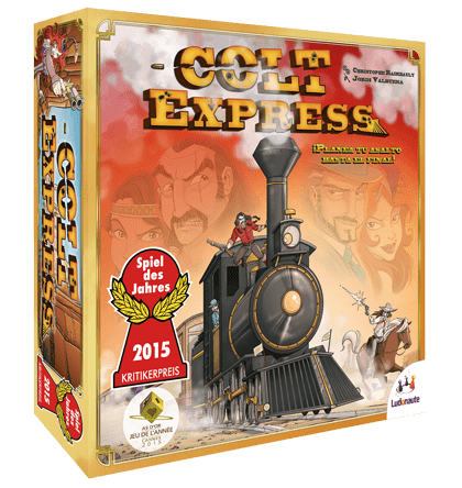 Colt Express 0