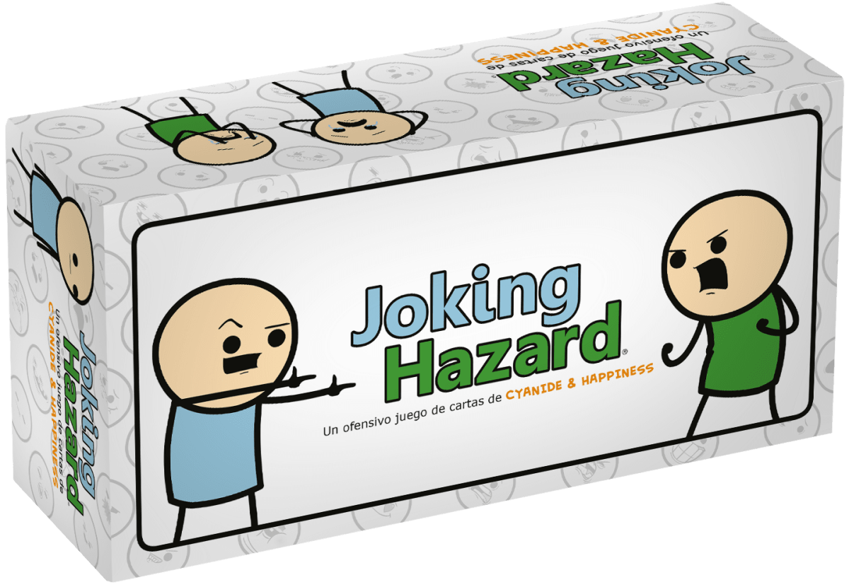 Joking Hazard 0