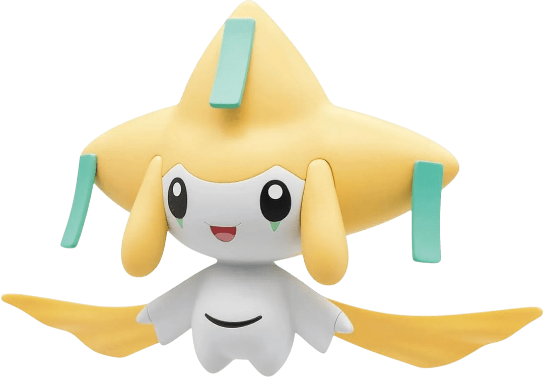 Model Kit Bandai Hobby Pokémon: Jirachi (JPN)2