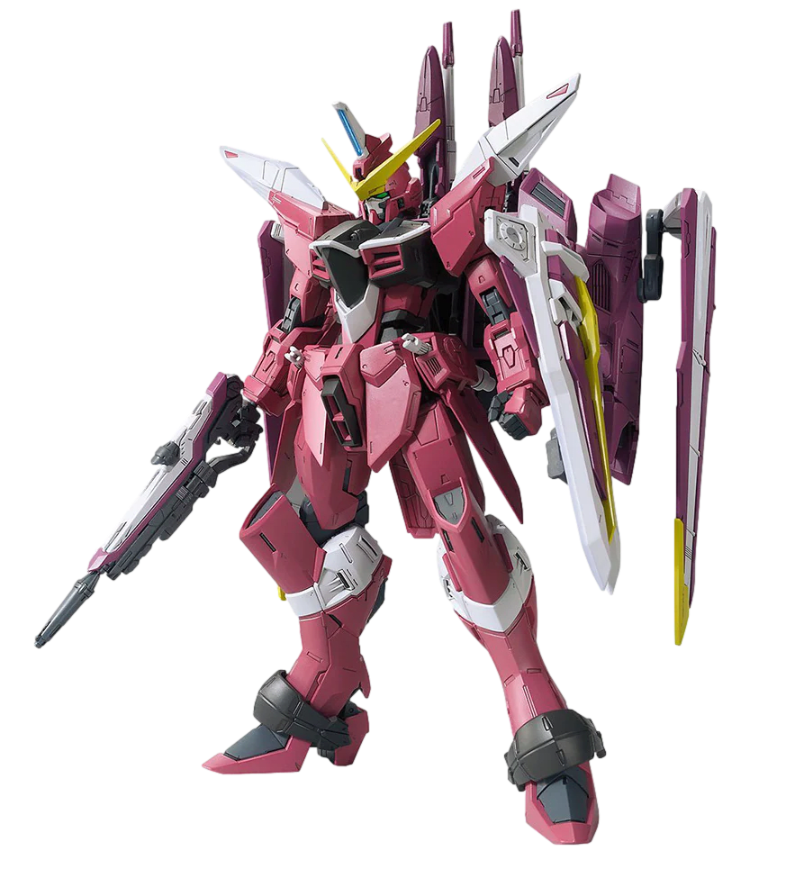 Model Kit Bandai Hobby MG: ZGMF-X09A Justice Gundam2