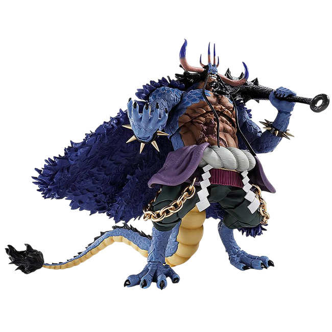 Figura S.H.Figuarts: Kaidou -King of the Beasts- (Man-Beast Form)2