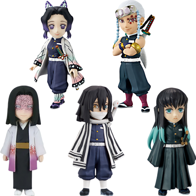 Figura Banpresto Kimetsu No Yaiba: World Collectable Vol.62