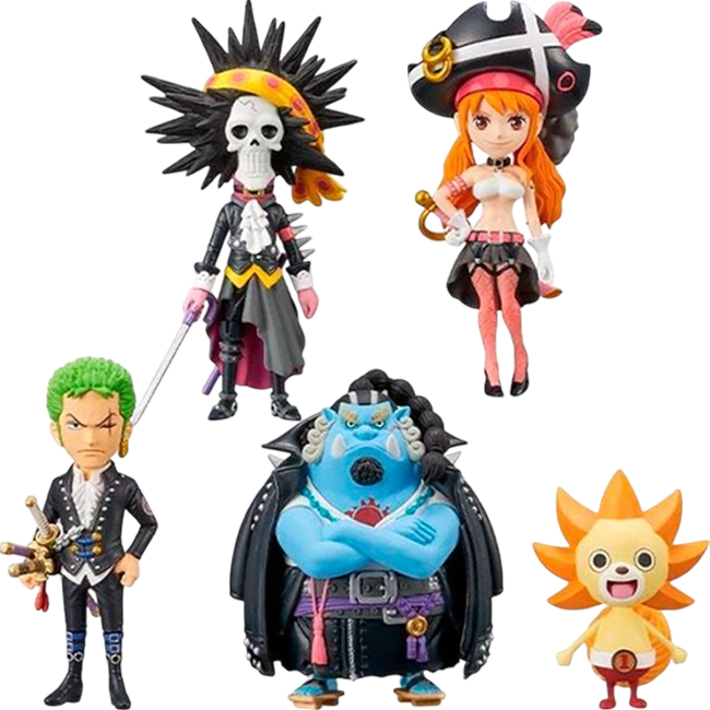 Figura Banpresto One Piece RED: World Collectable Vol.22