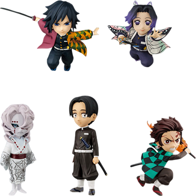 Figura Banpresto Kimetsu No Yaiba: World Collectable Vol.42