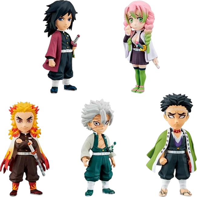 Figura Banpresto Kimetsu No Yaiba: World Collectable Vol.52