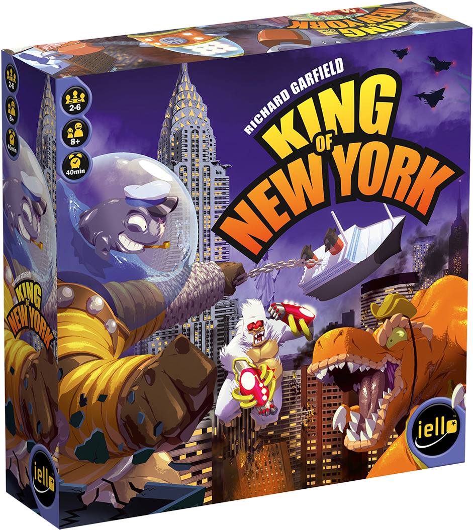 King Of New York 0