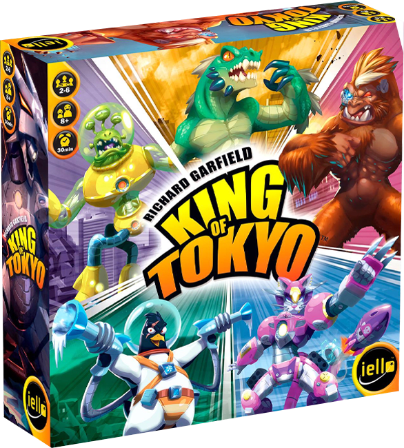 King of Tokyo 0