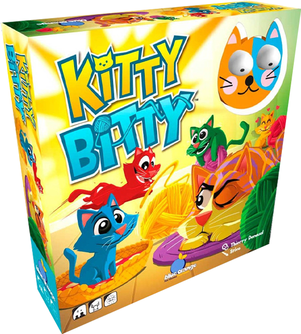 Kitty Bitty 0