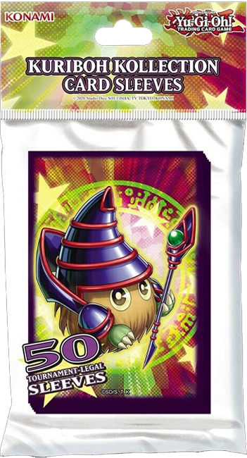 Protectores Konami Japanese/Small Yu-Gi-Oh! 50u3