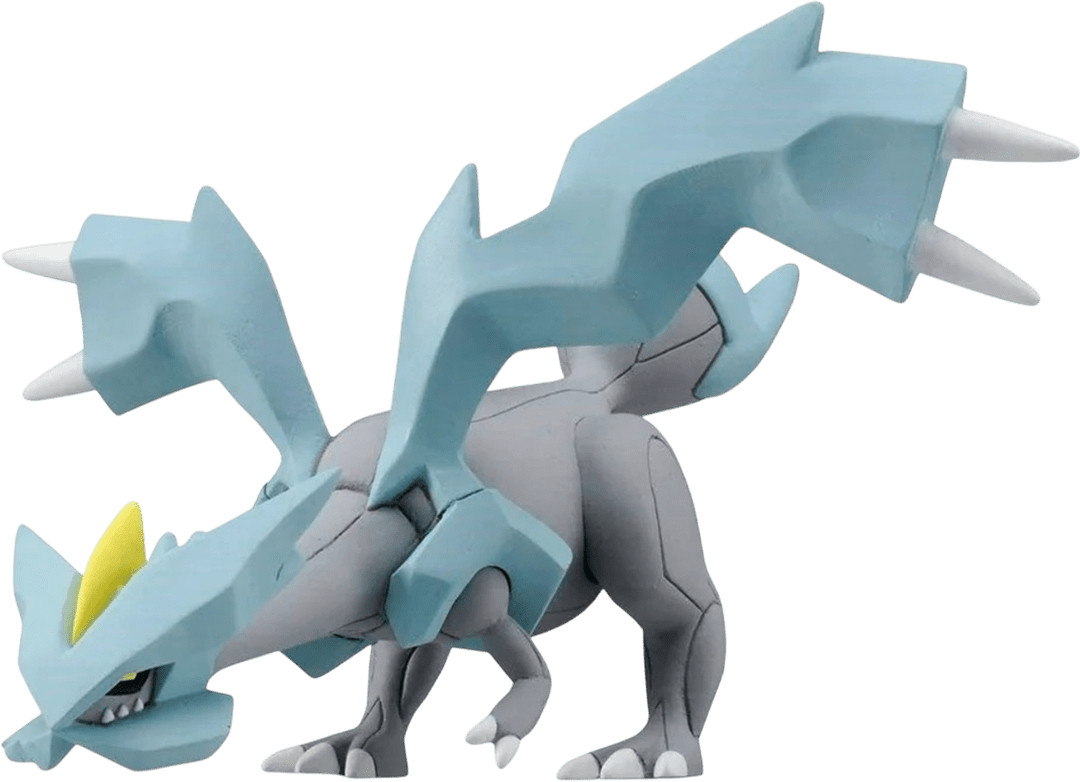 Model Kit Bandai Hobby Pokémon: Kyurem (JPN)2
