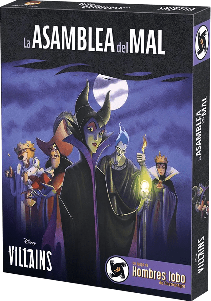 La Asamblea del Mal 0