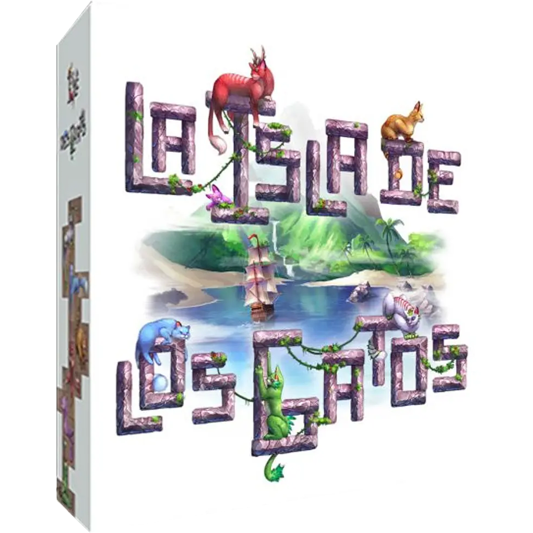 La Isla de los Gatos 0