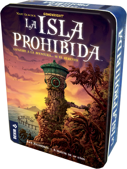La Isla Prohibida 0