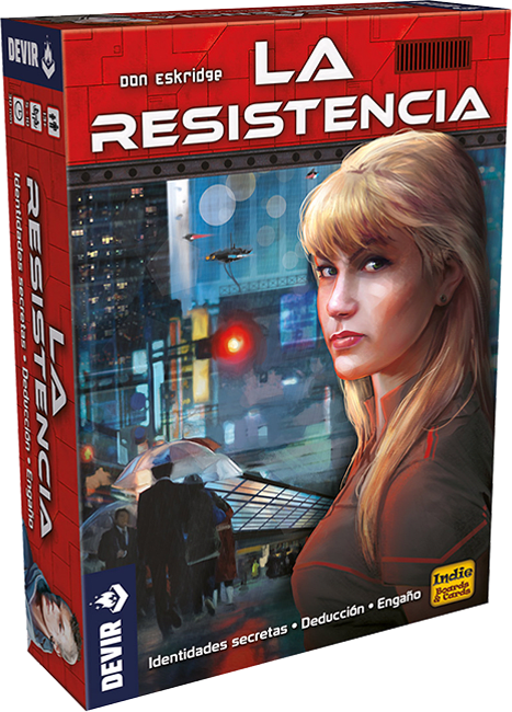 La Resistencia 0