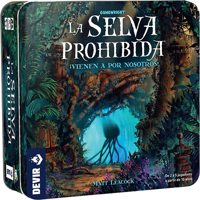 La Selva Prohibida 0