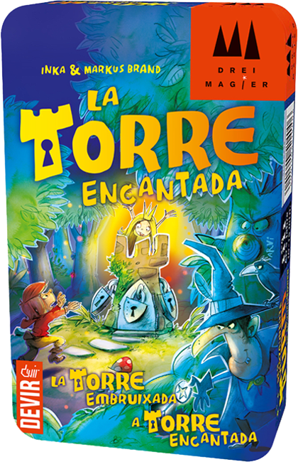 La Torre Encantada 0