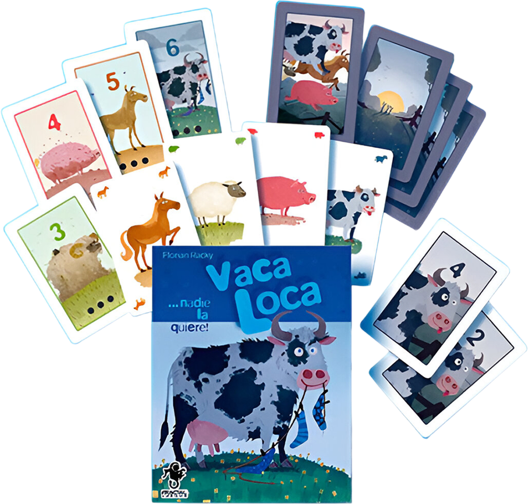 Vaca Loca2