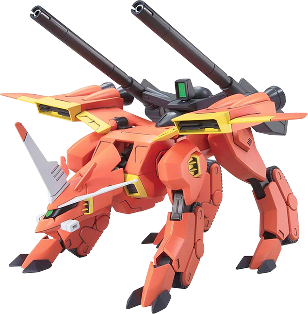 Model Kit Bandai Hobby HG: R11 LaGowe2