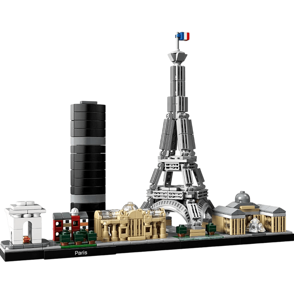 LEGO Architecture: Paris2