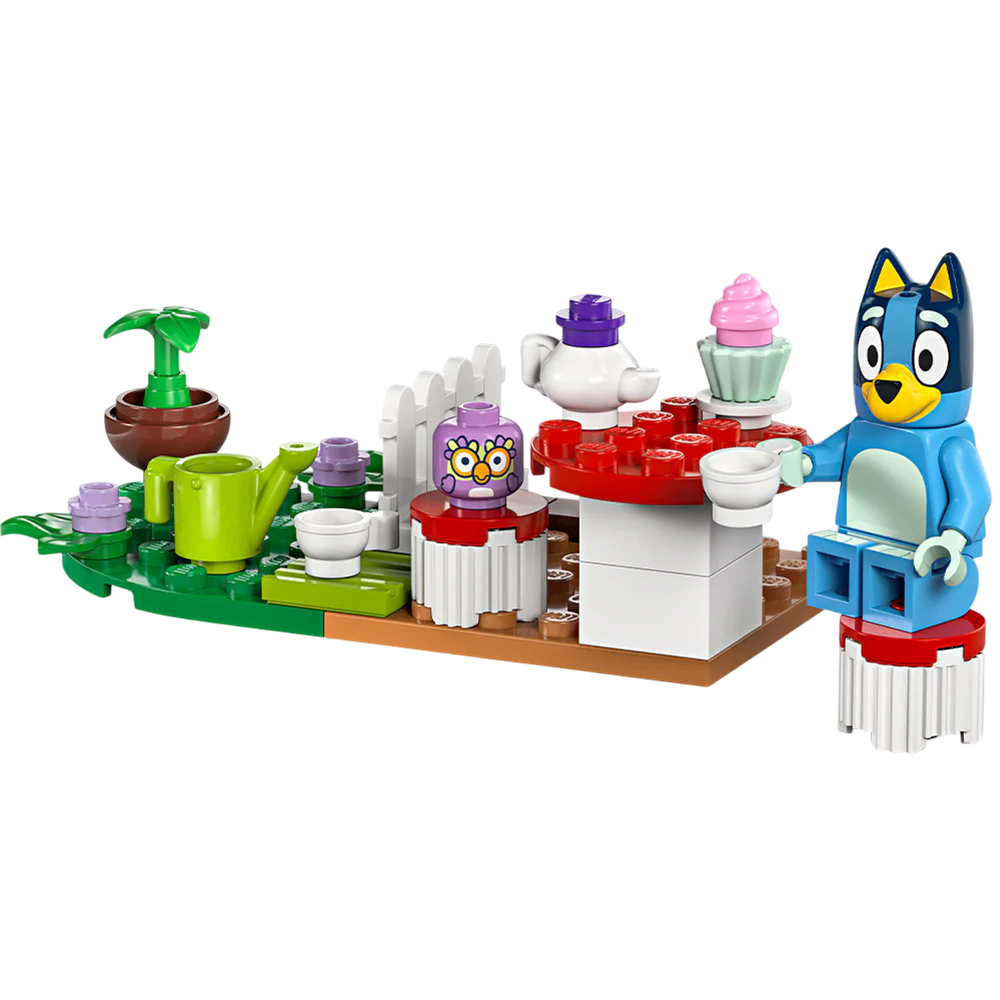 LEGO Bluey: Fiesta de Té de Bluey2
