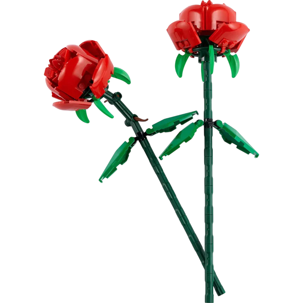 LEGO Botanical: Rosas2