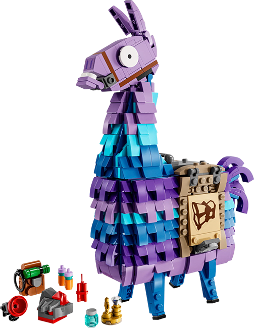 LEGO Fortnite: Supply Llama2